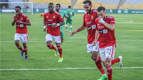 مباراة الأهلي والاتحاد