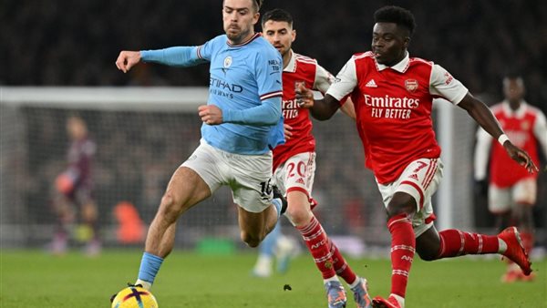 مانشستر سيتي وأرسنال