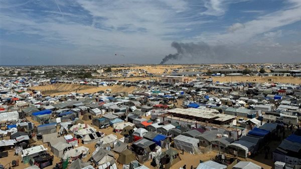 رفح الفلسطينية