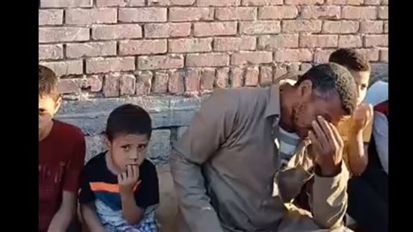 أسرة ضحية عصام صاصا