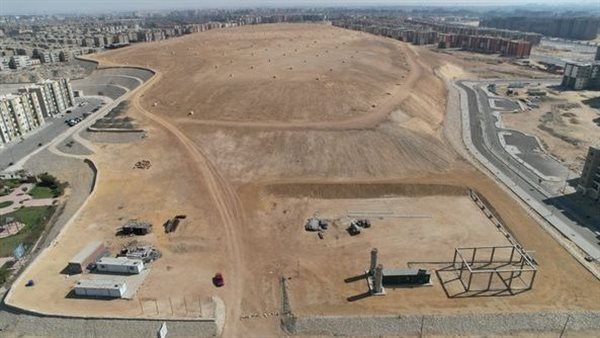 مشروع إغلاق آمن لمقلب