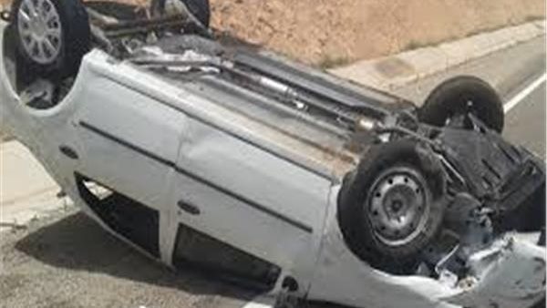 حادث سيارة بسوهاج