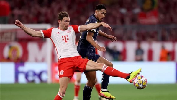 بايرن ميونخ ضد ريال