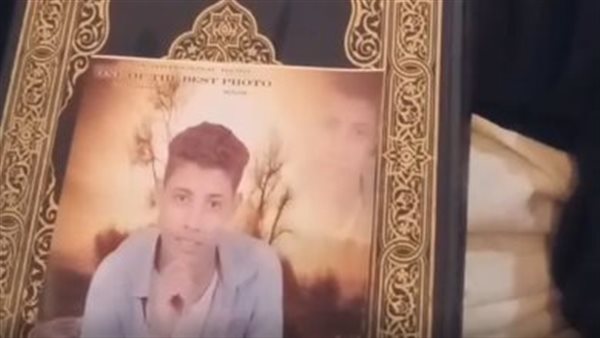 فارس ضحية جاره بالغربية