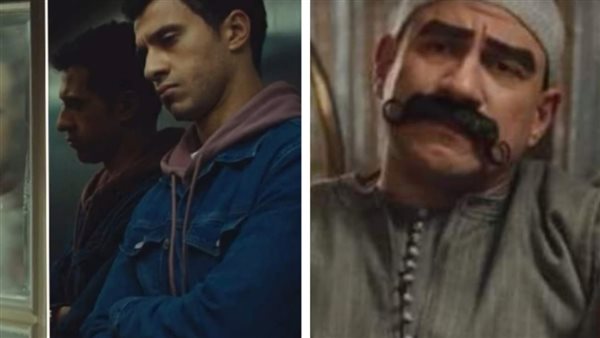 أحمد مكي وعصان عمر