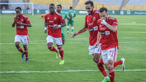 مباراة الأهلي والاتحاد