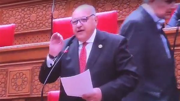 النائب محمد الوحش