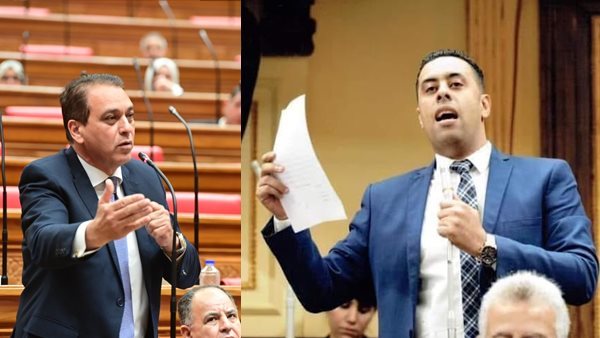 وزير المجالس النيابية