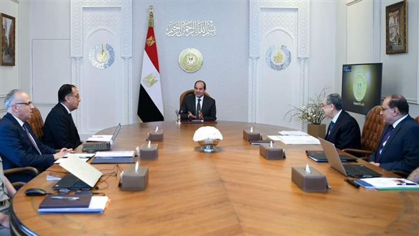 الرئيس عبد الفتاح