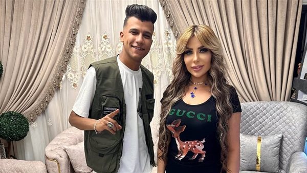 عصام صاصا وسارة خليفة