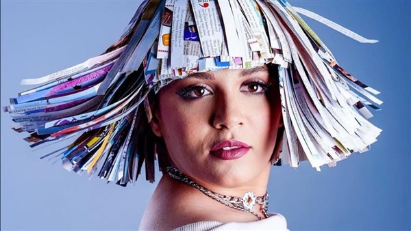 الفنانة رحمة أحمد