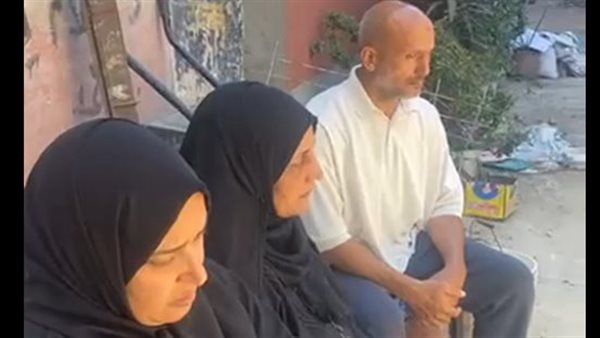 أسرة محمد ضحية الدقهلية