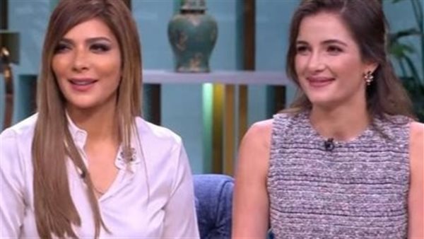 أصالة وابنتها شام