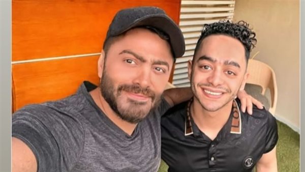 السيد أسامة - تامر