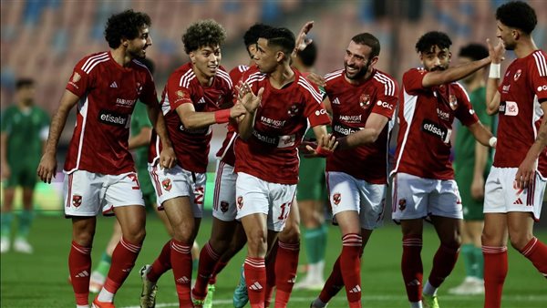 الأهلي والاتحاد