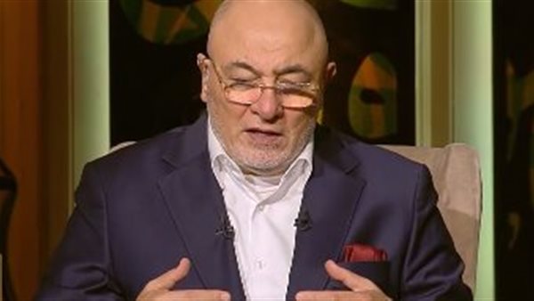 خالد الجندي