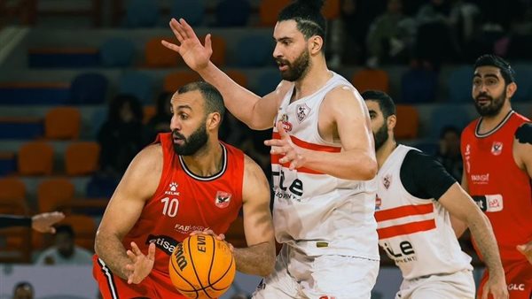 مباراة الأهلي والزمالك