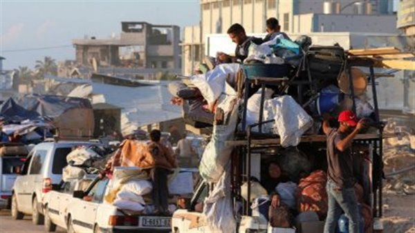 الهدنة في رفح