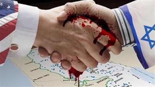 إسرائيل وأمريكا
