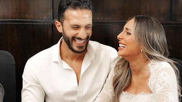 عقد قران لينا الطهطاوي