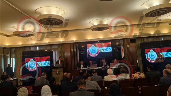 اجتماع لجنة الخطة