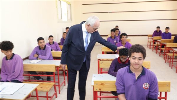 وزير التعليم