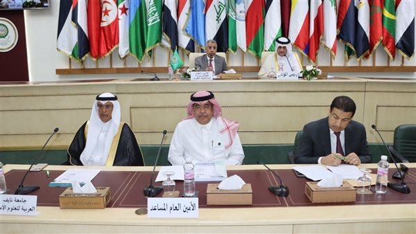 مؤتمر المرور العربى