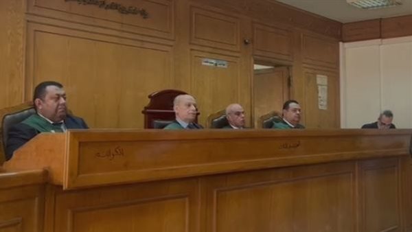 هيئة المحكمة في قضية