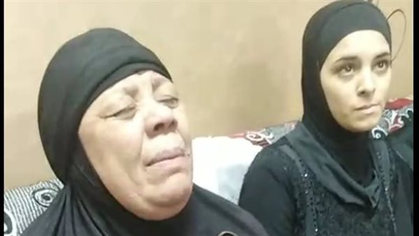 أسرة ضحية زوج شقيقته