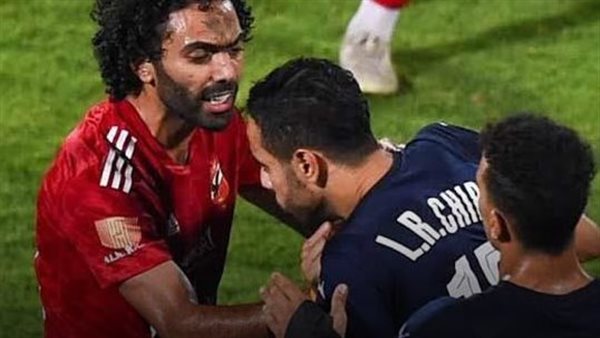 حسين الشحات 