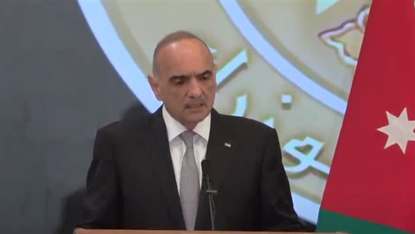 رئيس وزراء الأردن