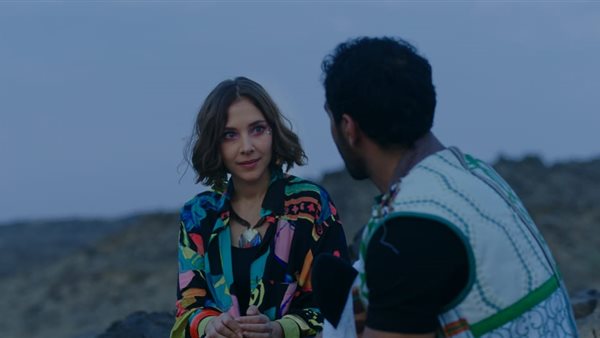 تفاصيل فيلم بسمة