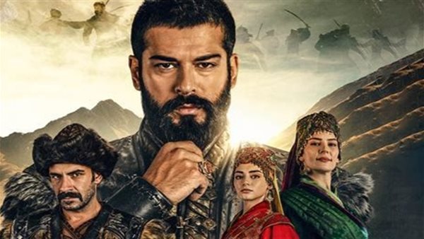 مسلسل قيامة عثمان