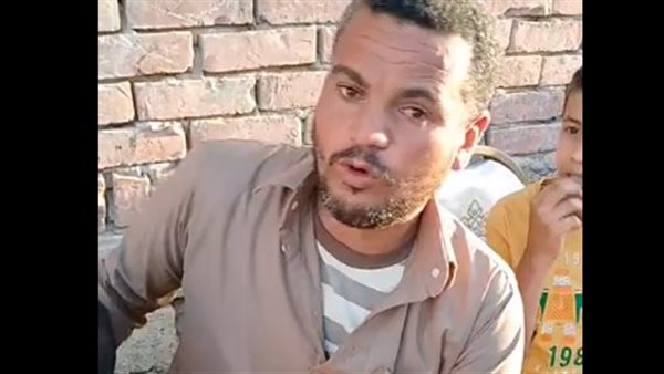 أسرة الشاب ضحية عصام