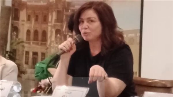 إلهام شاهين 