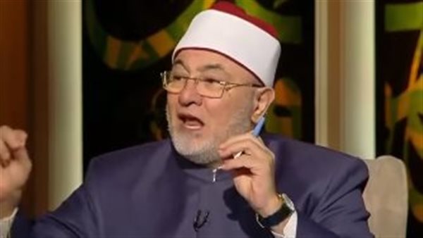 الشيخ خالد الجندي