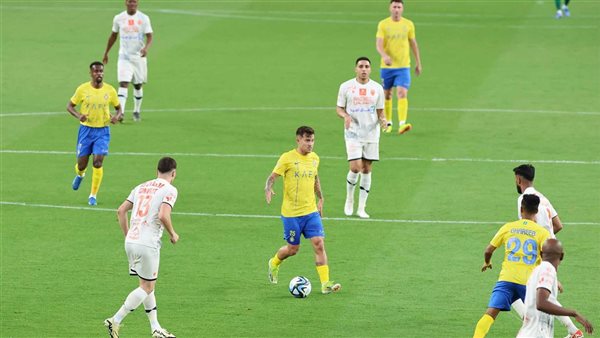 النصر والأخدود