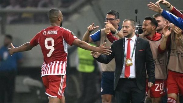 أولمبياكوس