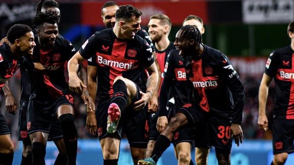 باير ليفركوزن