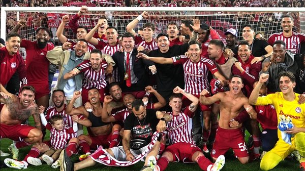 أولمبياكوس