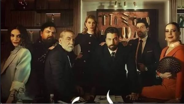 مسلسل لعبة الحب