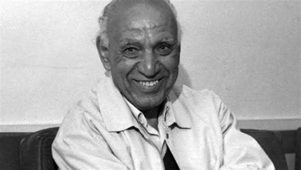 المخرج صلاح ابو سيف