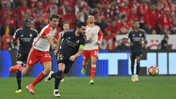 ريال مدريد وبايرن