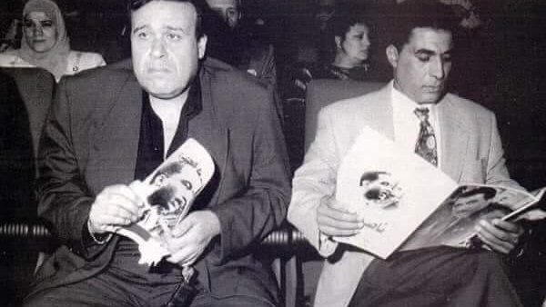 ممدوح وافي وأحمد