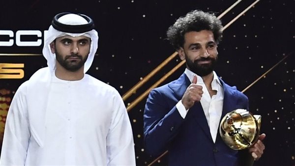 محمد صلاح جلوب سوكر