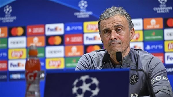 لويس إنريكي