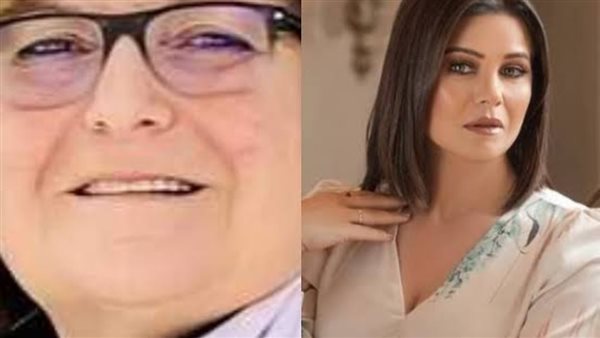 يسرا اللوزي وولدتها