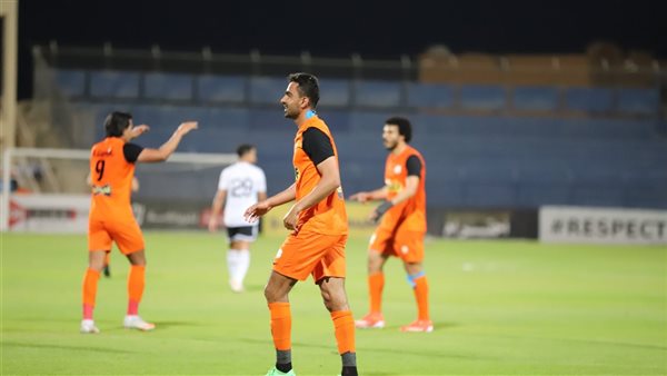 مباراة الجونة وفاركو