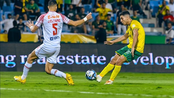 مباراة الخليج والوحدة