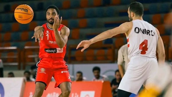 مباراة الأهلي والزمالك